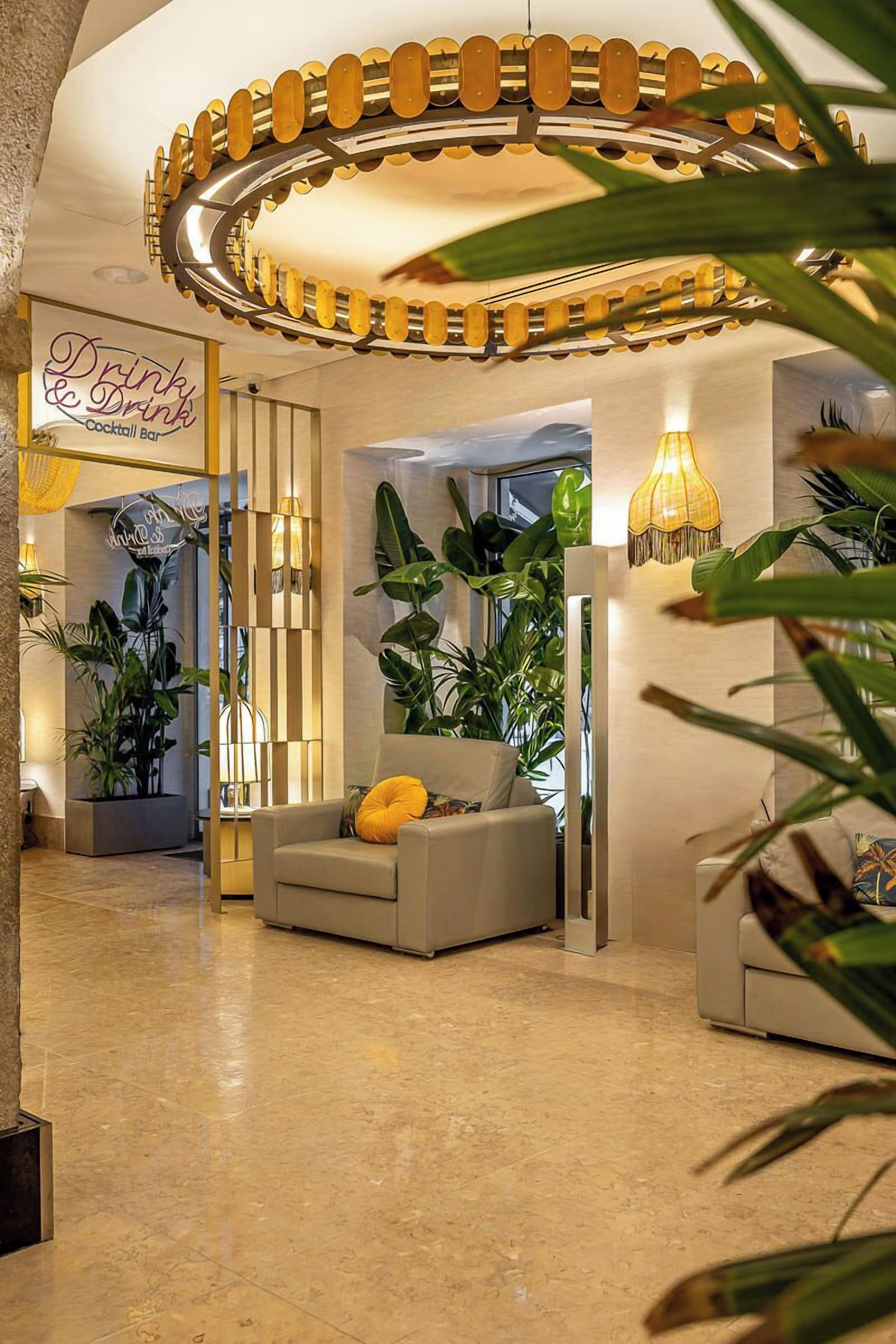 Photo - Hotel Santa Justa Lisboa
