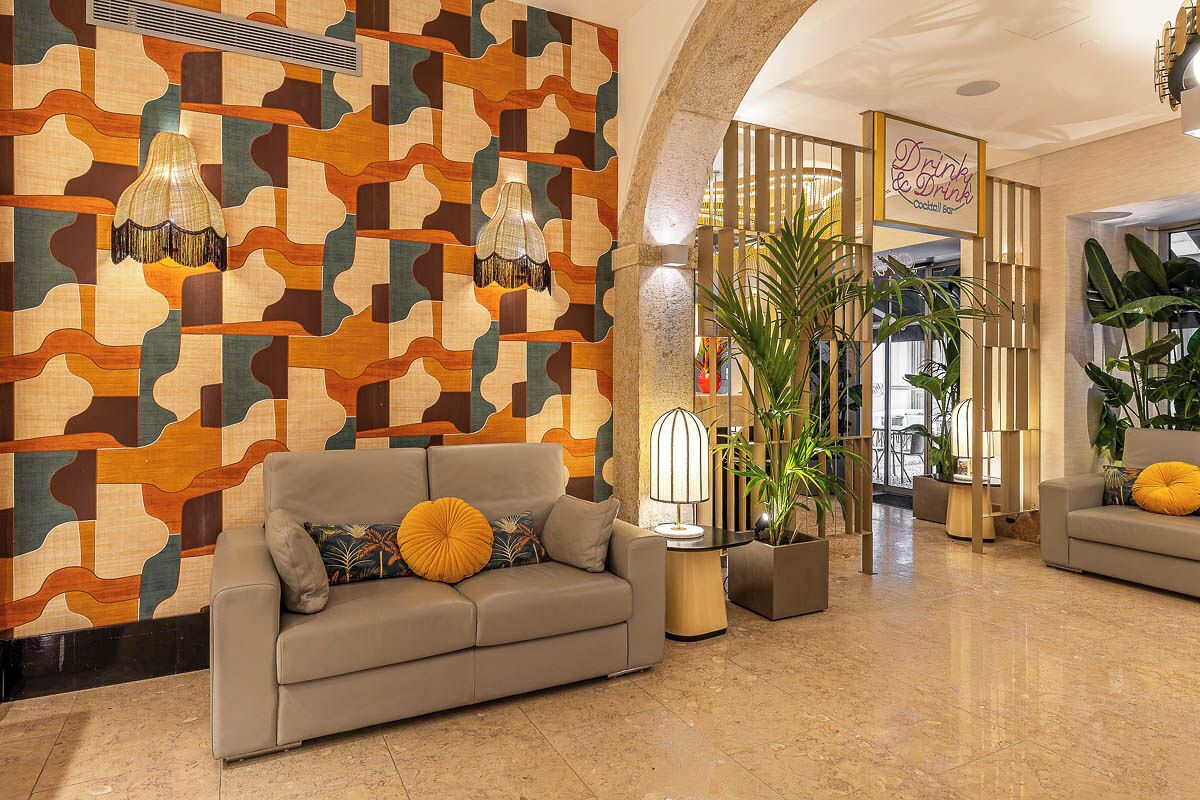 Photo - Hotel Santa Justa Lisboa