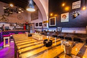 Praça de alimentação