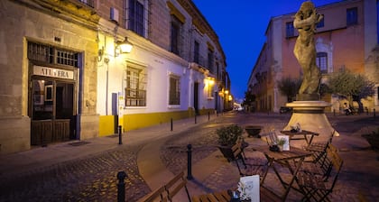 Apartamentos Jerez