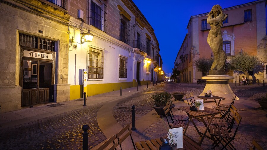 Apartamentos Jerez