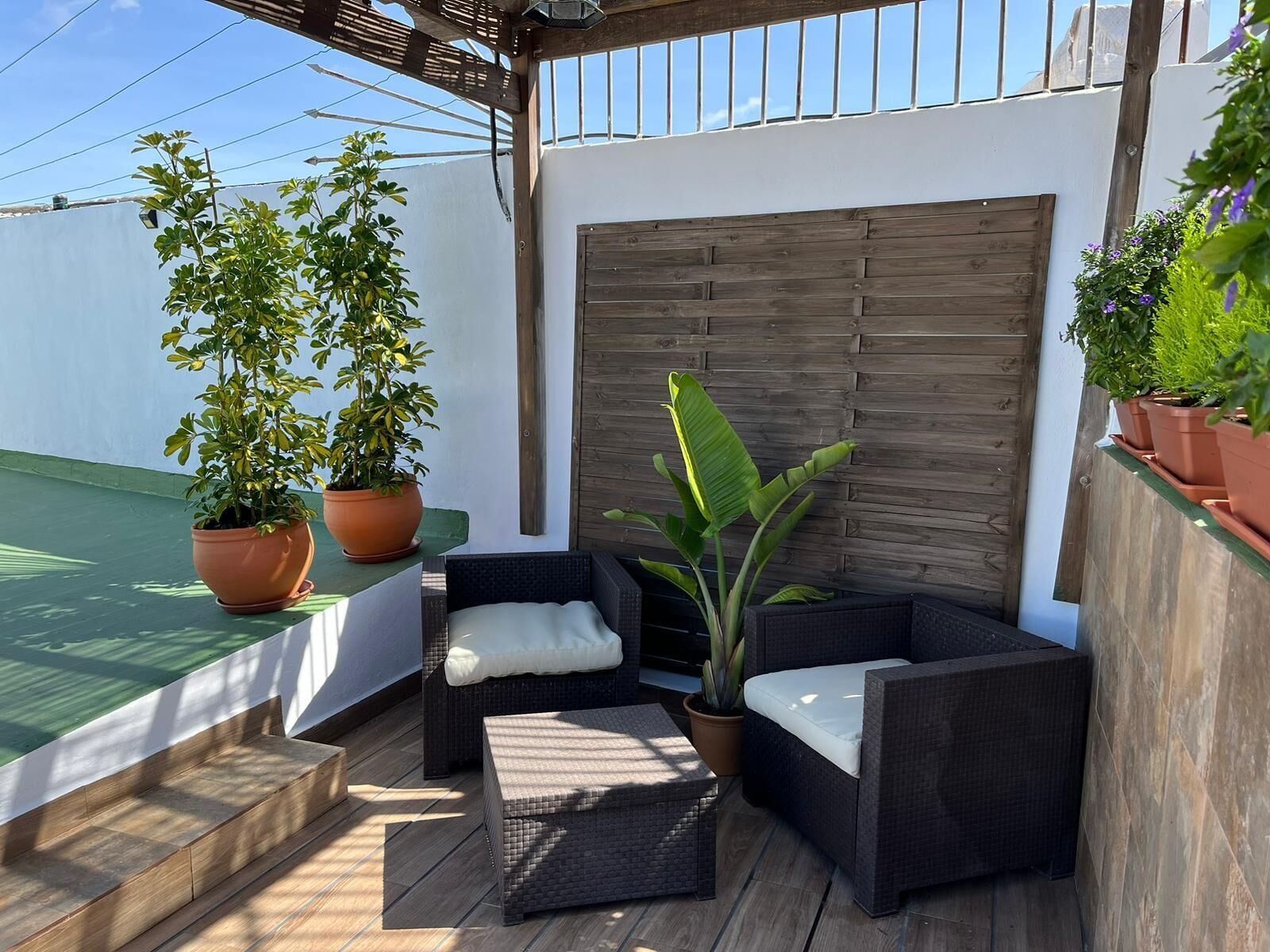 Terrasse/Patio
