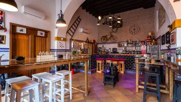 Zona de restauración