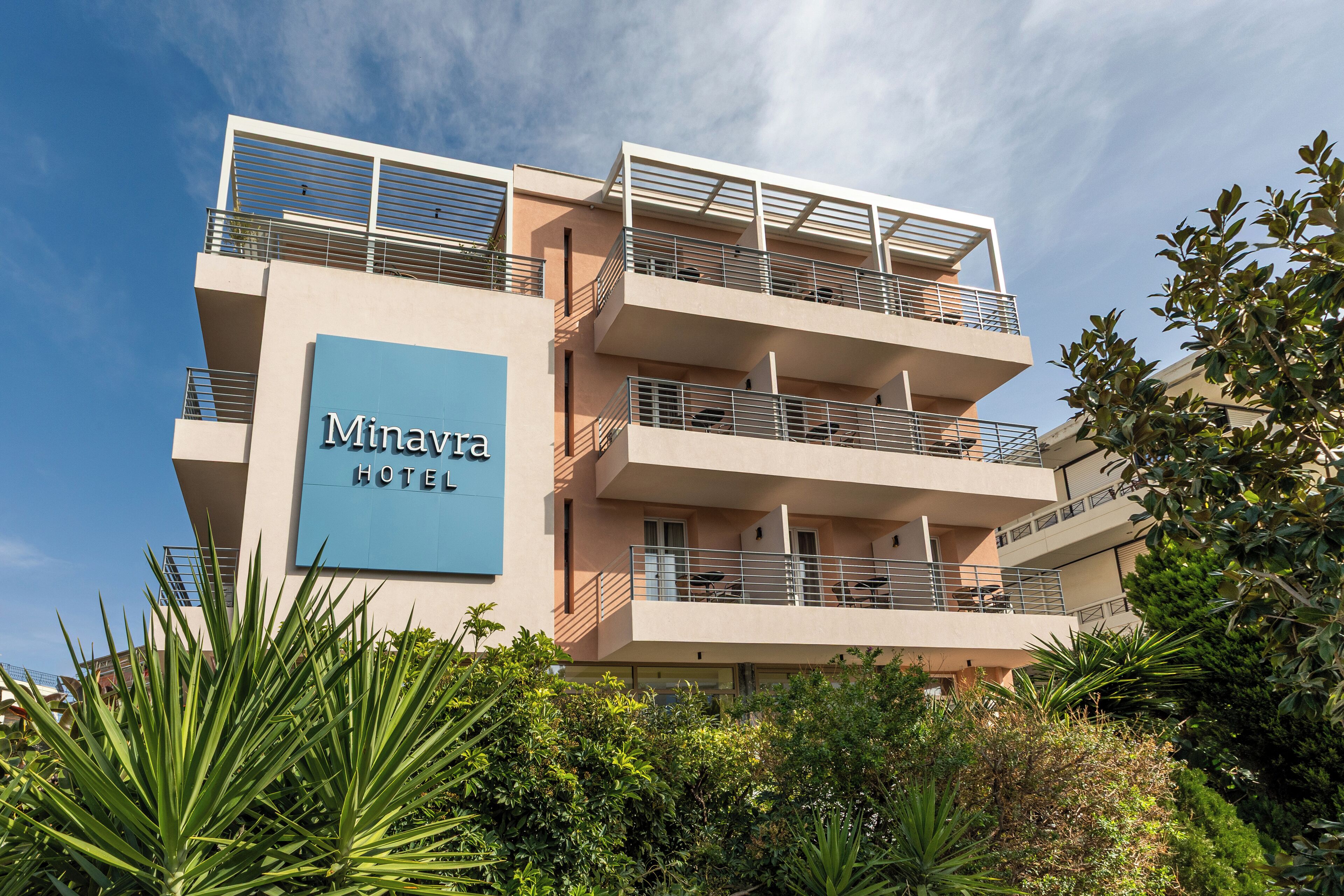 Photo - Minavra Hotel