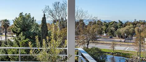 Chambre Quadruple | Balcon