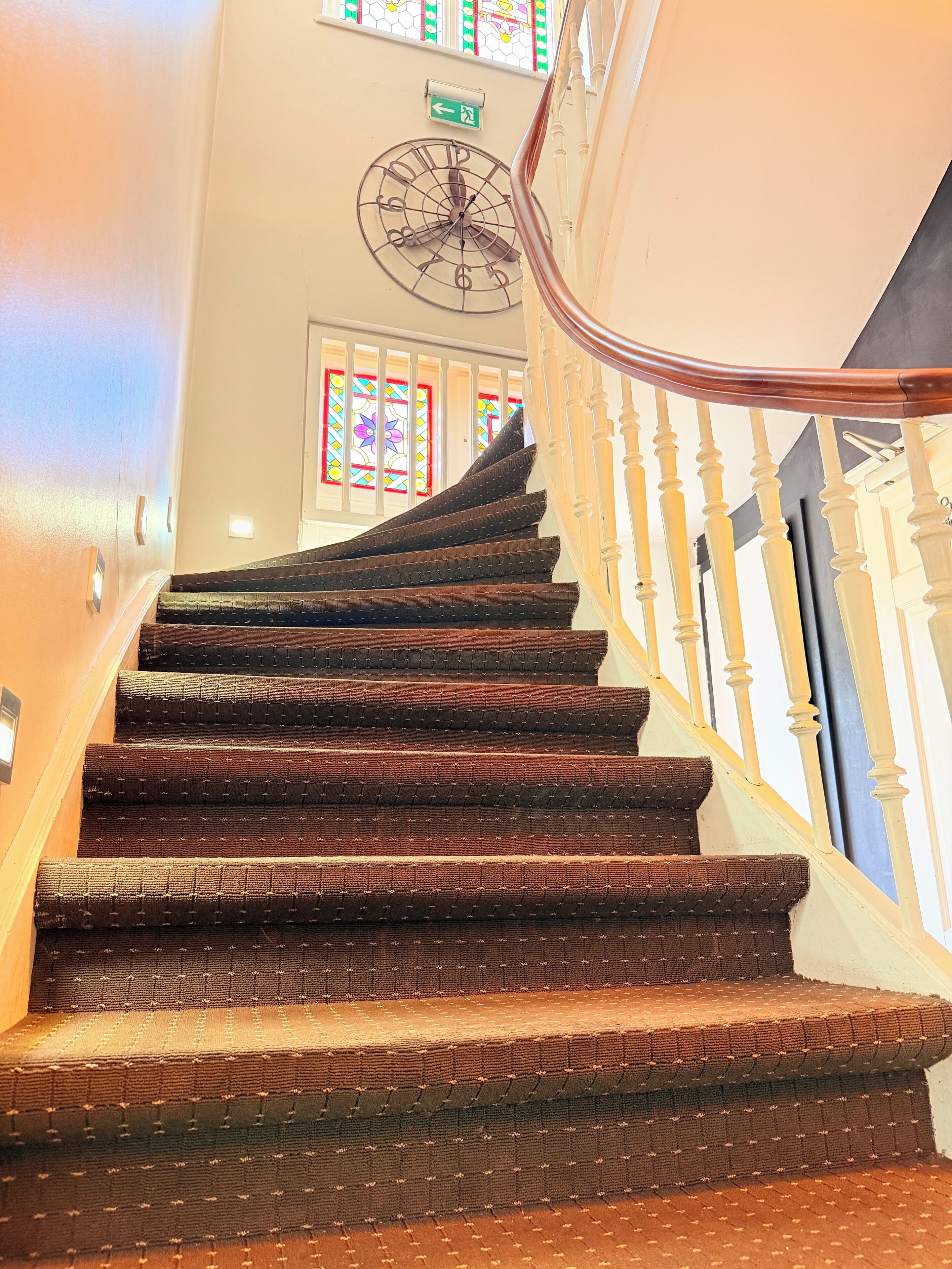Treppe