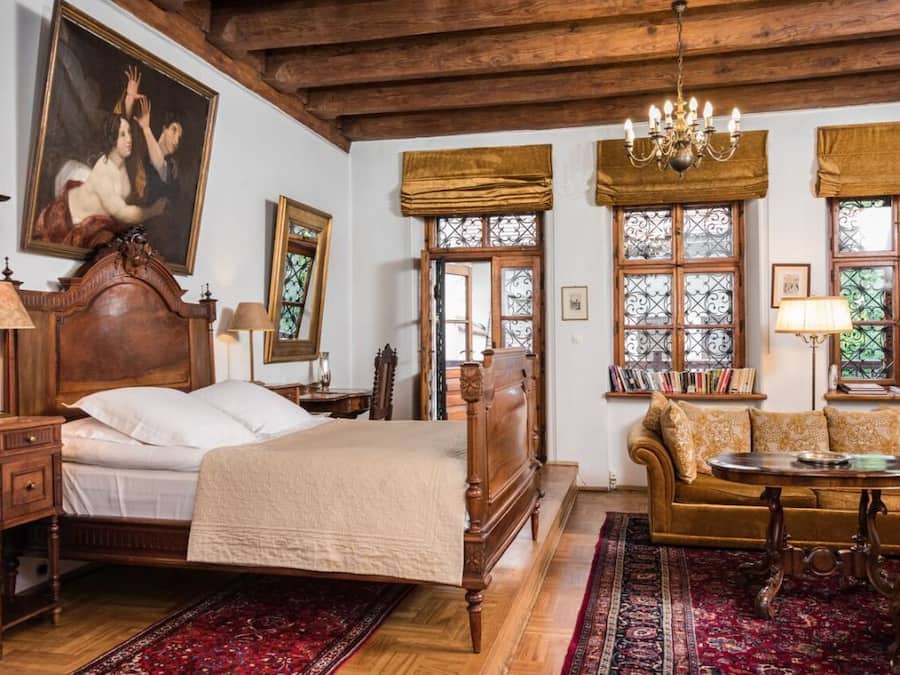 Superior Studio, Balcony | Hypo-allergenic bedding, Select Comfort beds, in-room safe