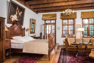 Superior Studio, Balcony