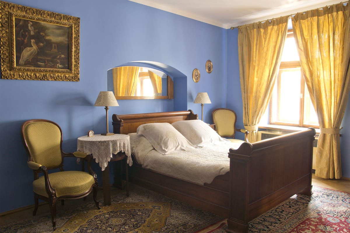 Superior Studio (2 people) | 1 bedroom, hypo-allergenic bedding, Select Comfort beds, in-room safe