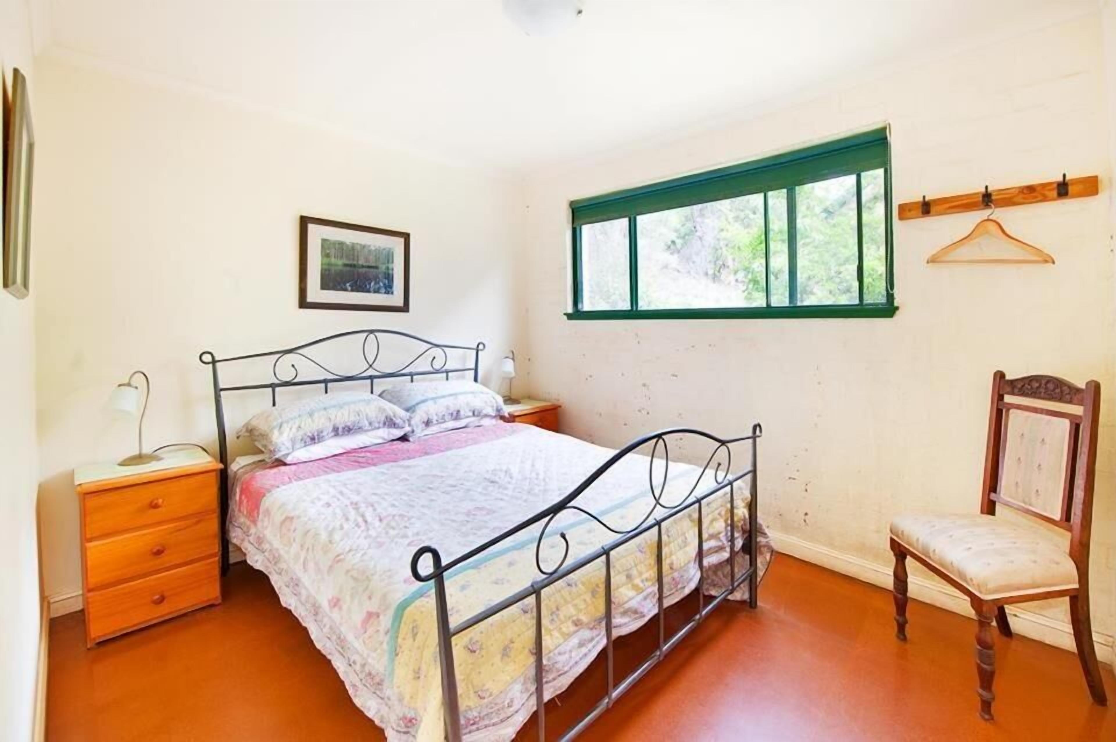 小屋客房 | 2 間睡房、免費嬰兒床、床單