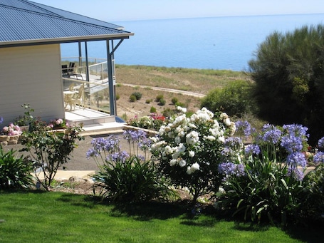 Exterior detail. Lindsays of Kangaroo Island