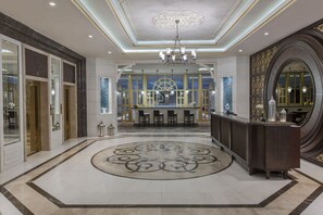 Spa reception - Elite World Istanbul Florya  (Istanbul)