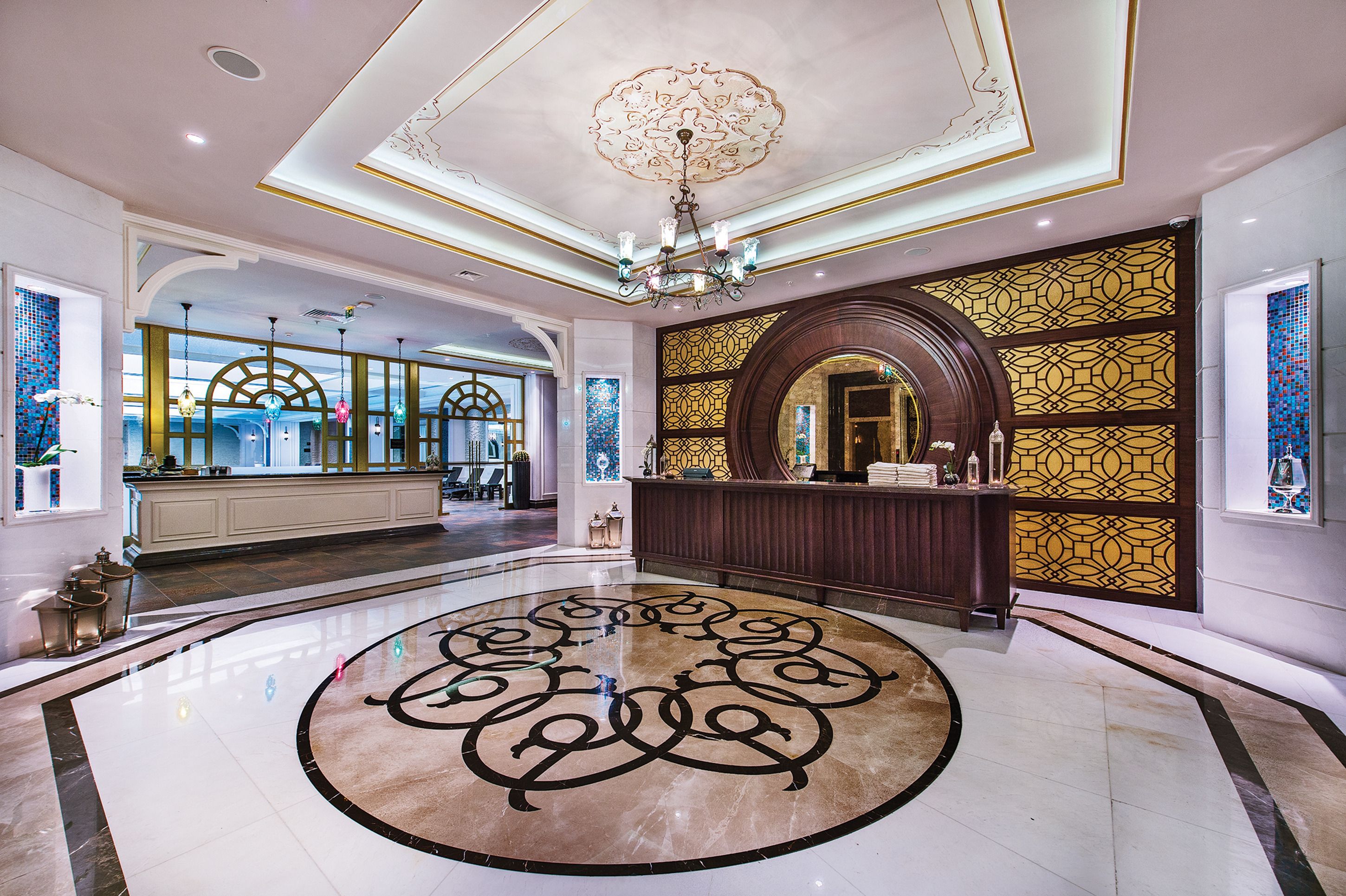 Foto - Elite World Istanbul Florya