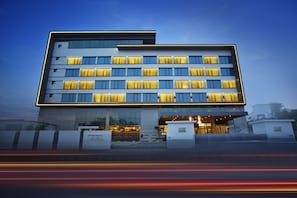 Executive-Suite, 1Â King-Bett | AuĂenbereich