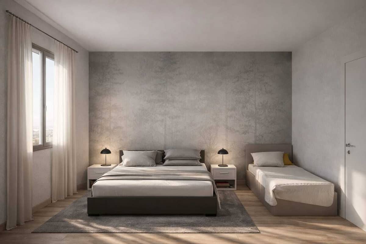 客房内保险箱、免费 WiFi、床单