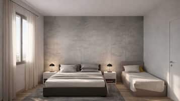 Zimmersafe, kostenloses WLAN, BettwÀsche