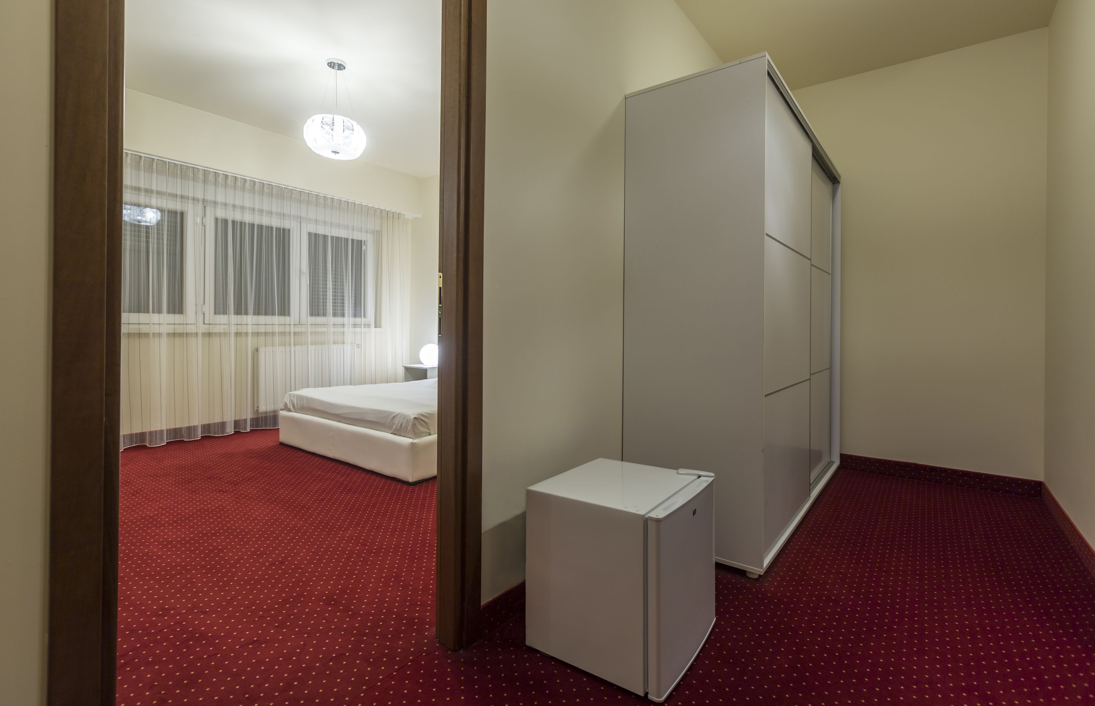 double room | 1 bedroom, in-room safe, iron/ironing board, free wifi