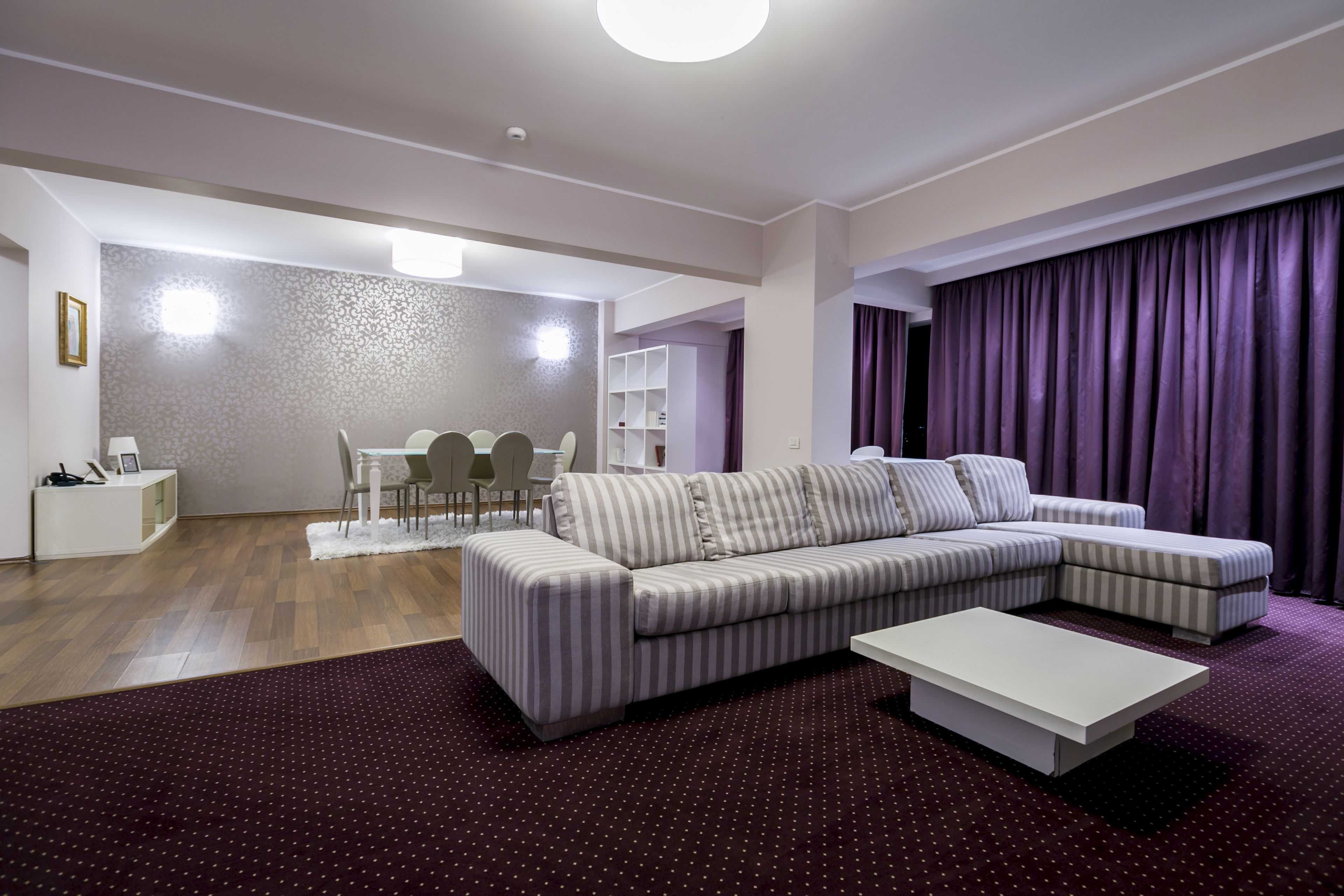 Penthouse Apartment | In-room safe, iron/ironing board, free WiFi, bed sheets