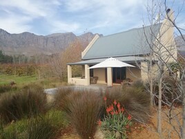 Exclusive Villa (8) | Minibar, in-room safe, individually decorated, individually furnished