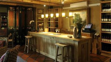 Wine bar