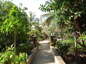 Interior detail - Flamingo Villas Resort (Malindi)