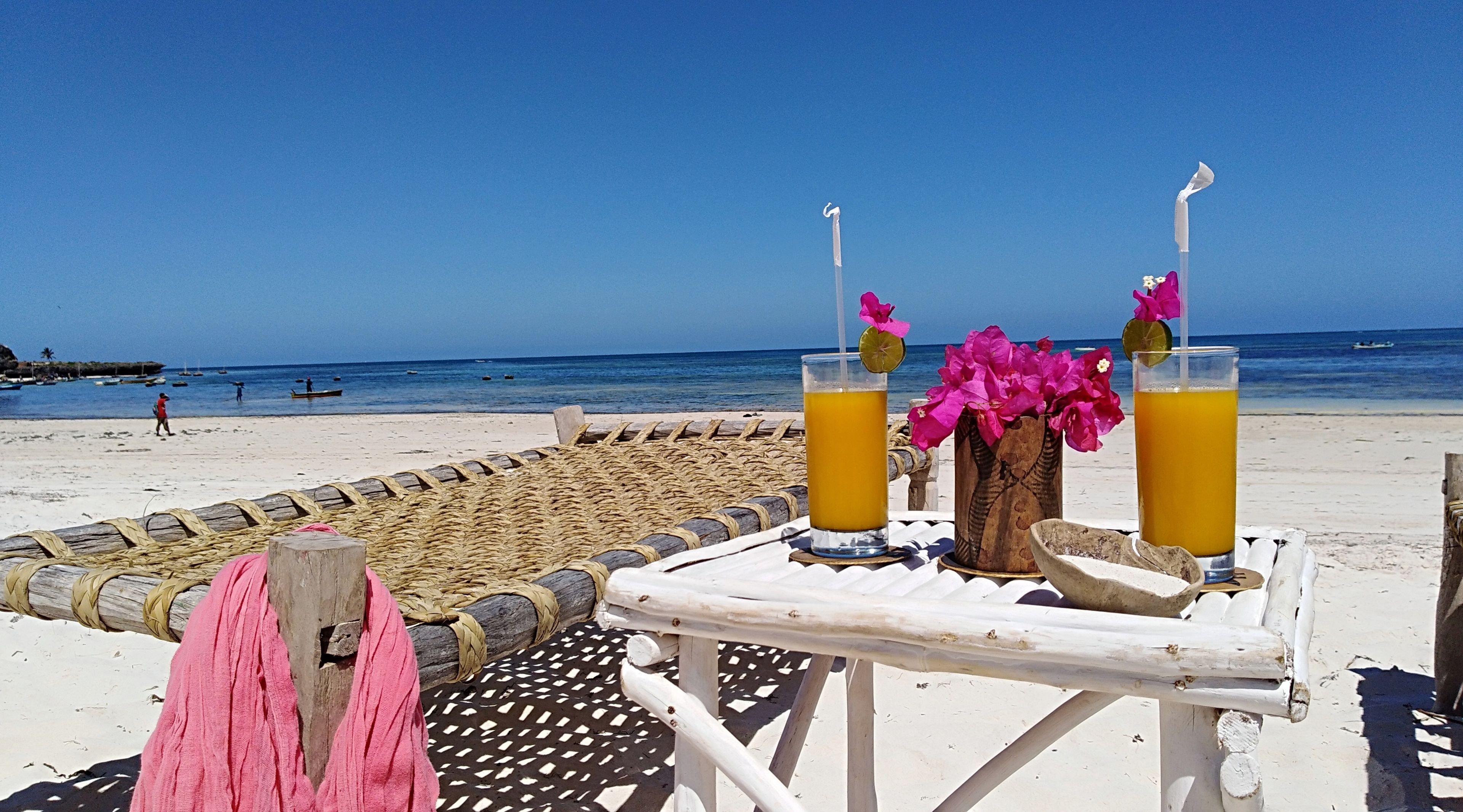 Private beach nearby, white sand, free beach shuttle, sun loungers