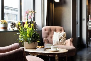 Coffee shop - Hôtel Fabric (Paris)