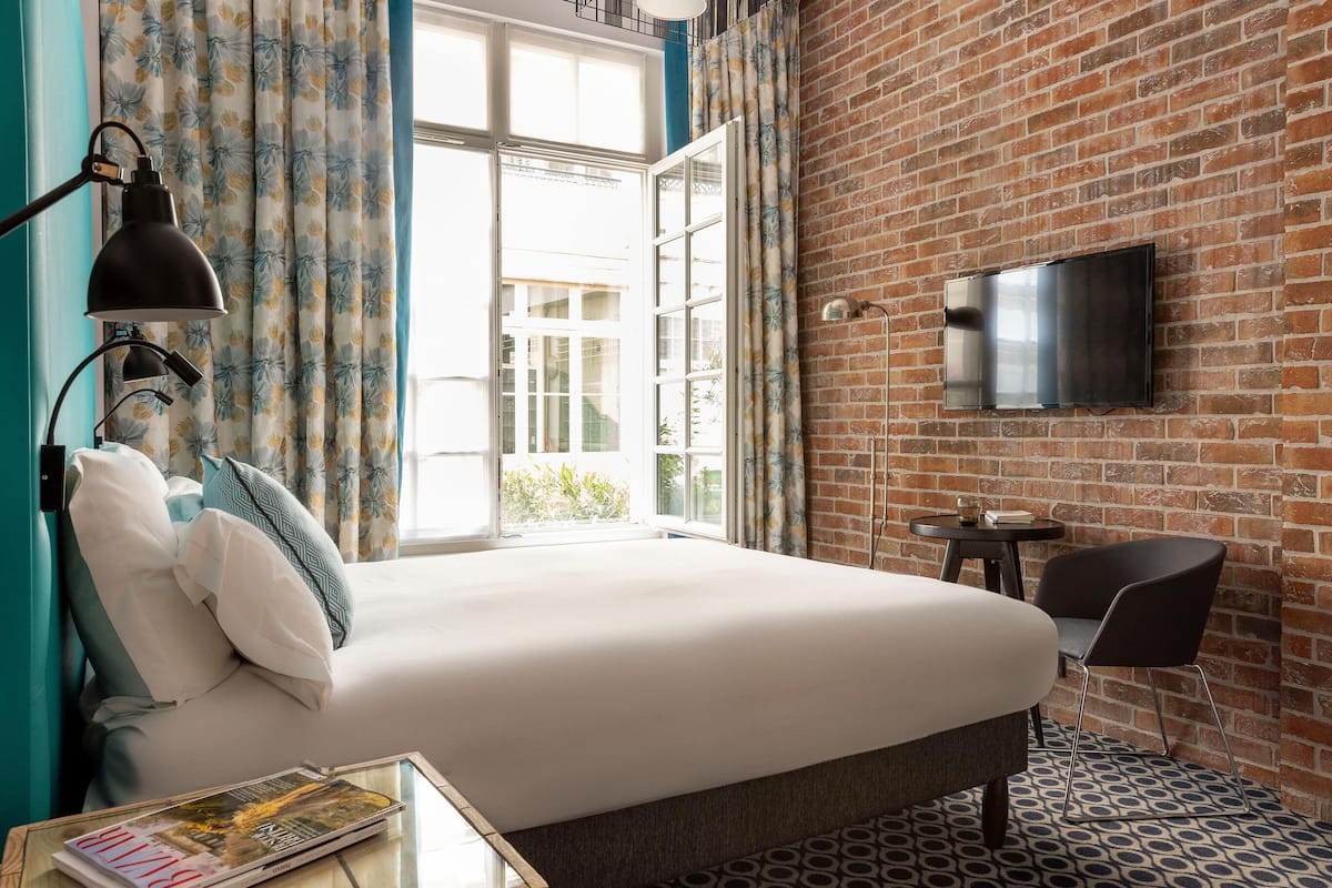 Club-Doppelzimmer | Hochwertige Bettwaren, Minibar, Zimmersafe, individuell dekoriert