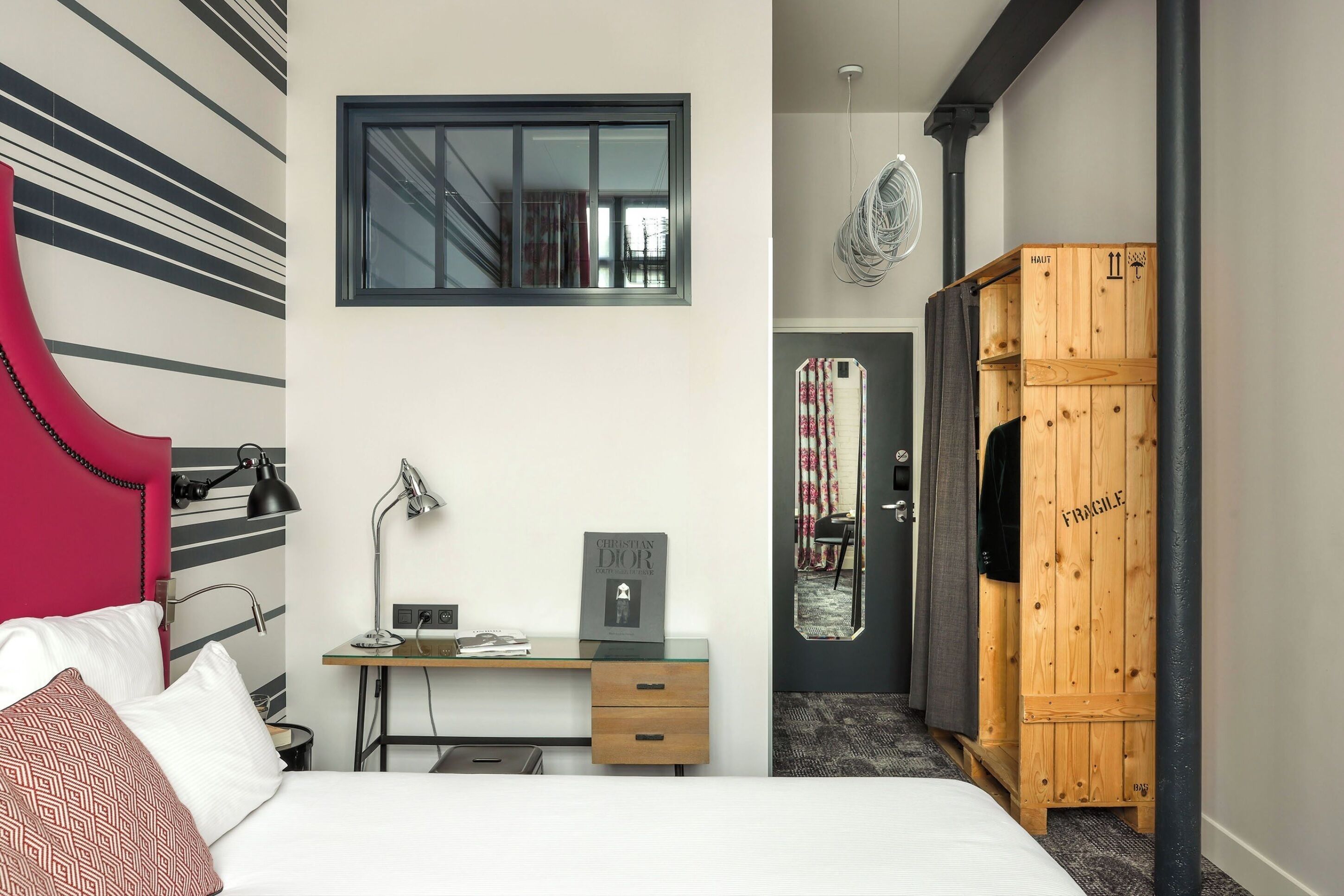 Foto - Hôtel Fabric