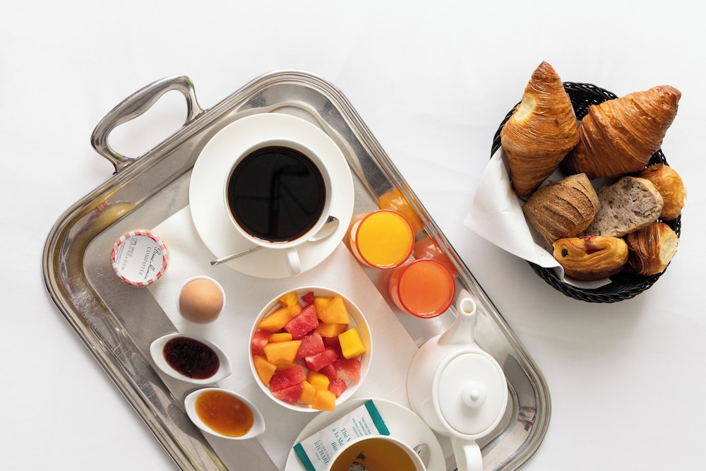 Hôtel Fabric Paris by null