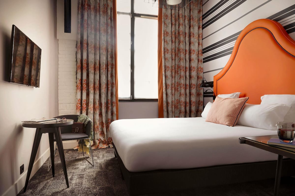 Superior-Doppelzimmer | Hochwertige Bettwaren, Minibar, Zimmersafe, individuell dekoriert