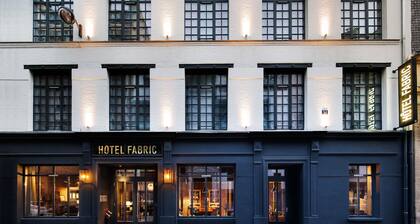 Hôtel Fabric