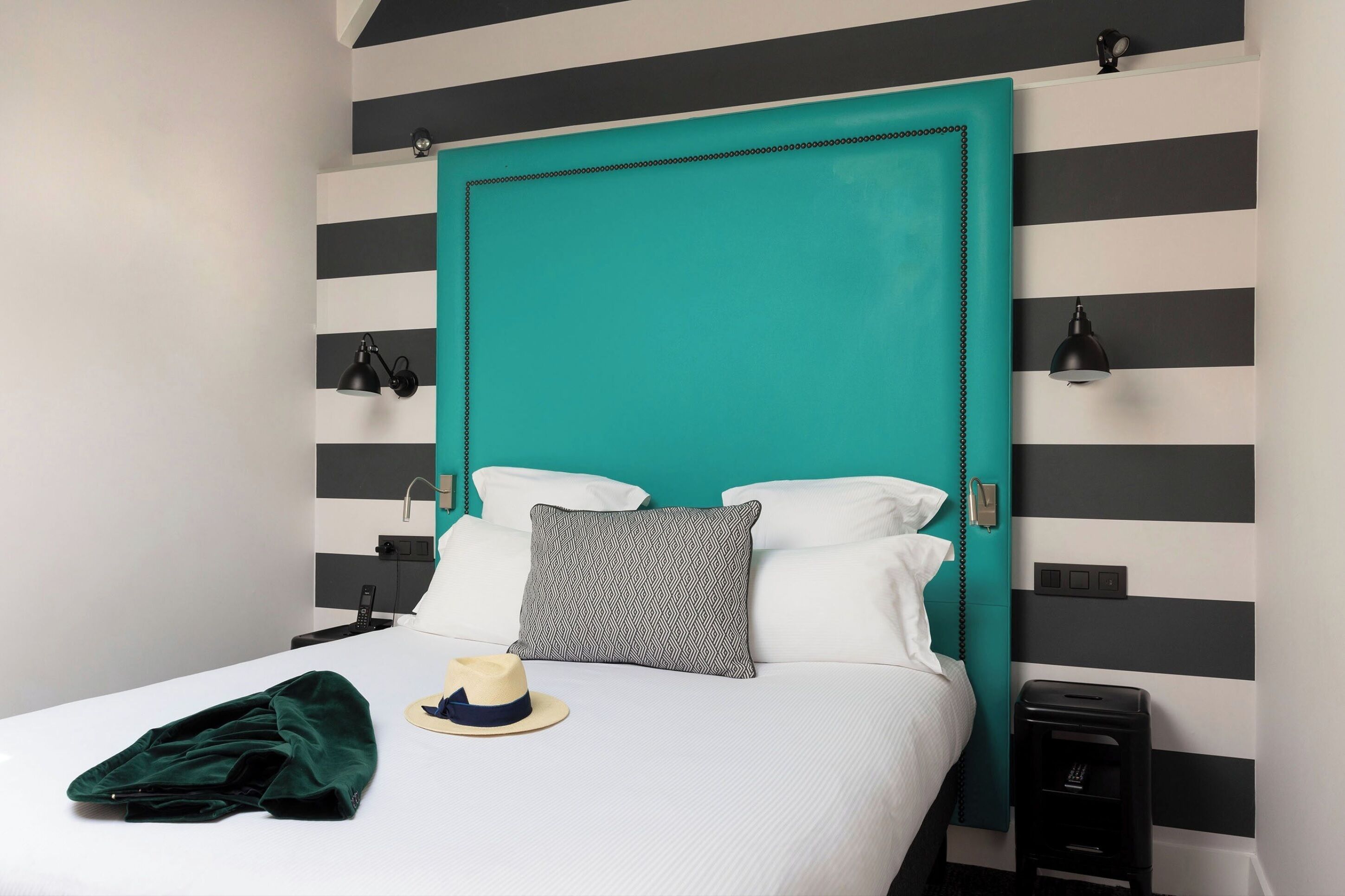 duplex room | 1 bedroom, premium bedding, minibar, in-room safe