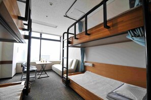 Free WiFi - Tokyo Central Youth Hostel (Tokyo)