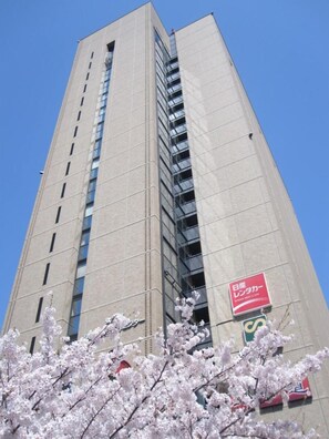 Exterior - Tokyo Central Youth Hostel (Tokyo)