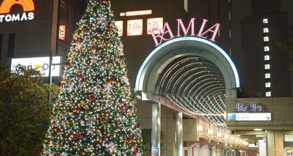 Tokyo Central Youth Hostel