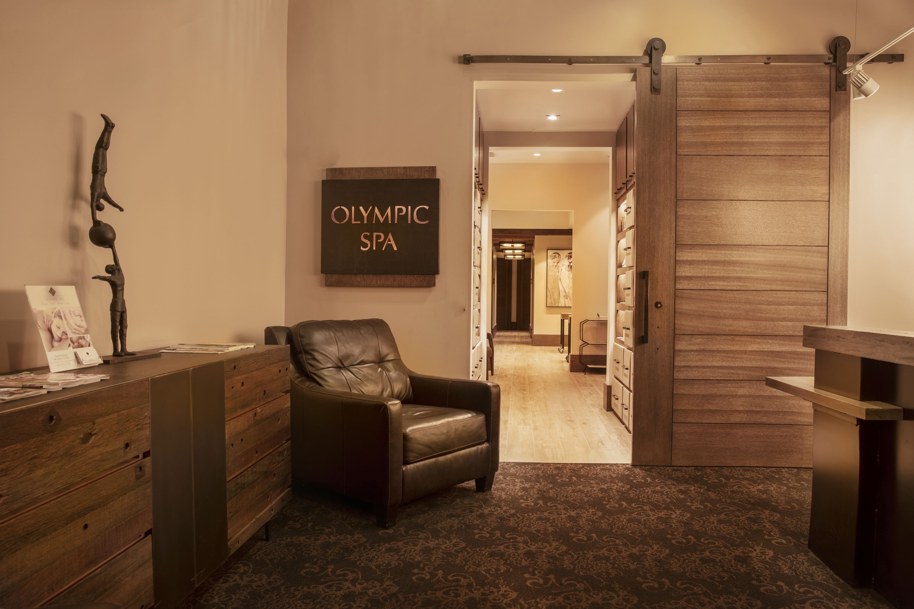 Hot stone massages, deep-tissue massages, prenatal massages