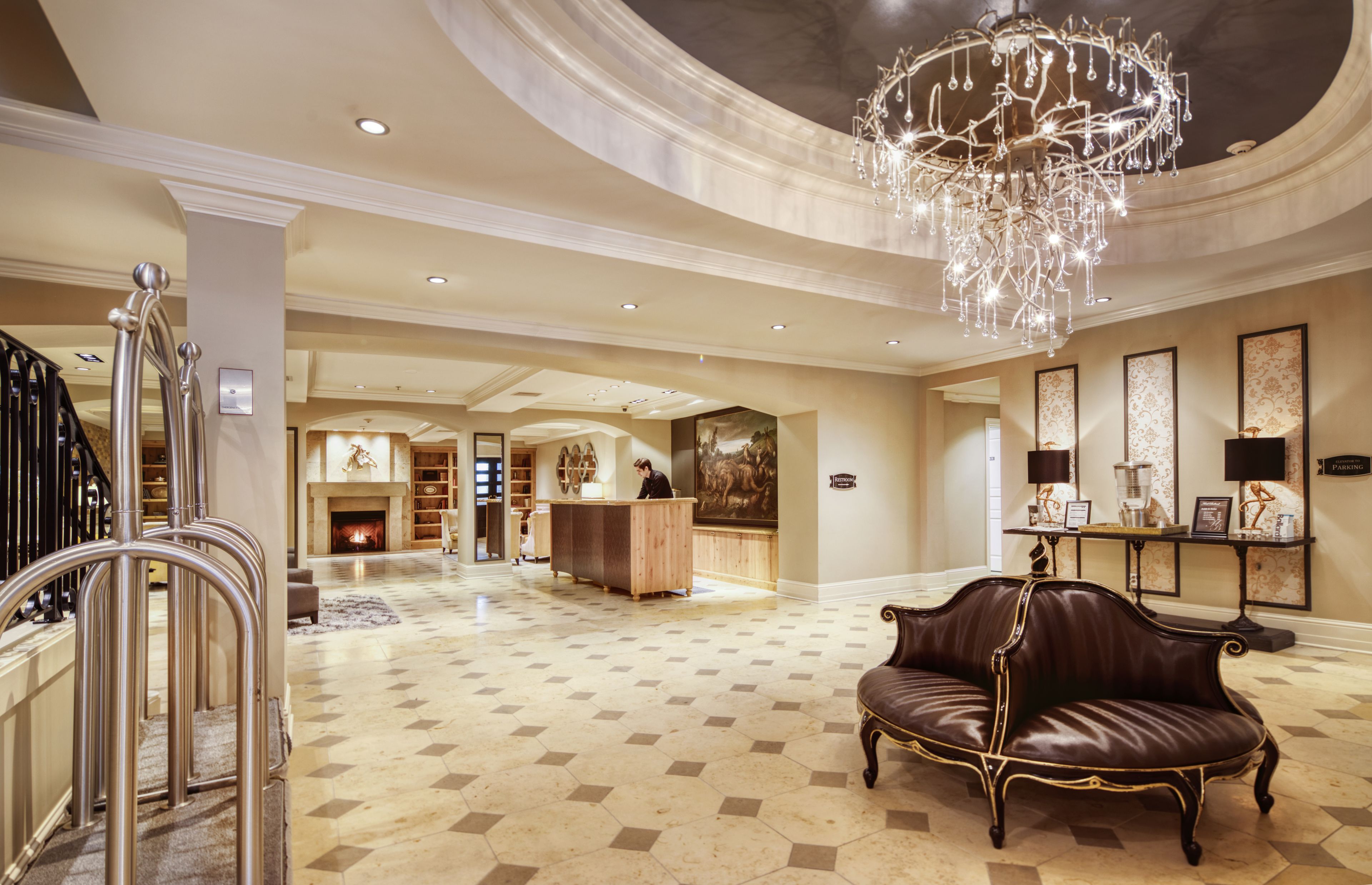 Foto - Hotel Ballard