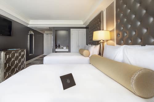 Standard Room, 2 Double Beds