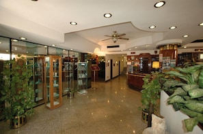 الردهة