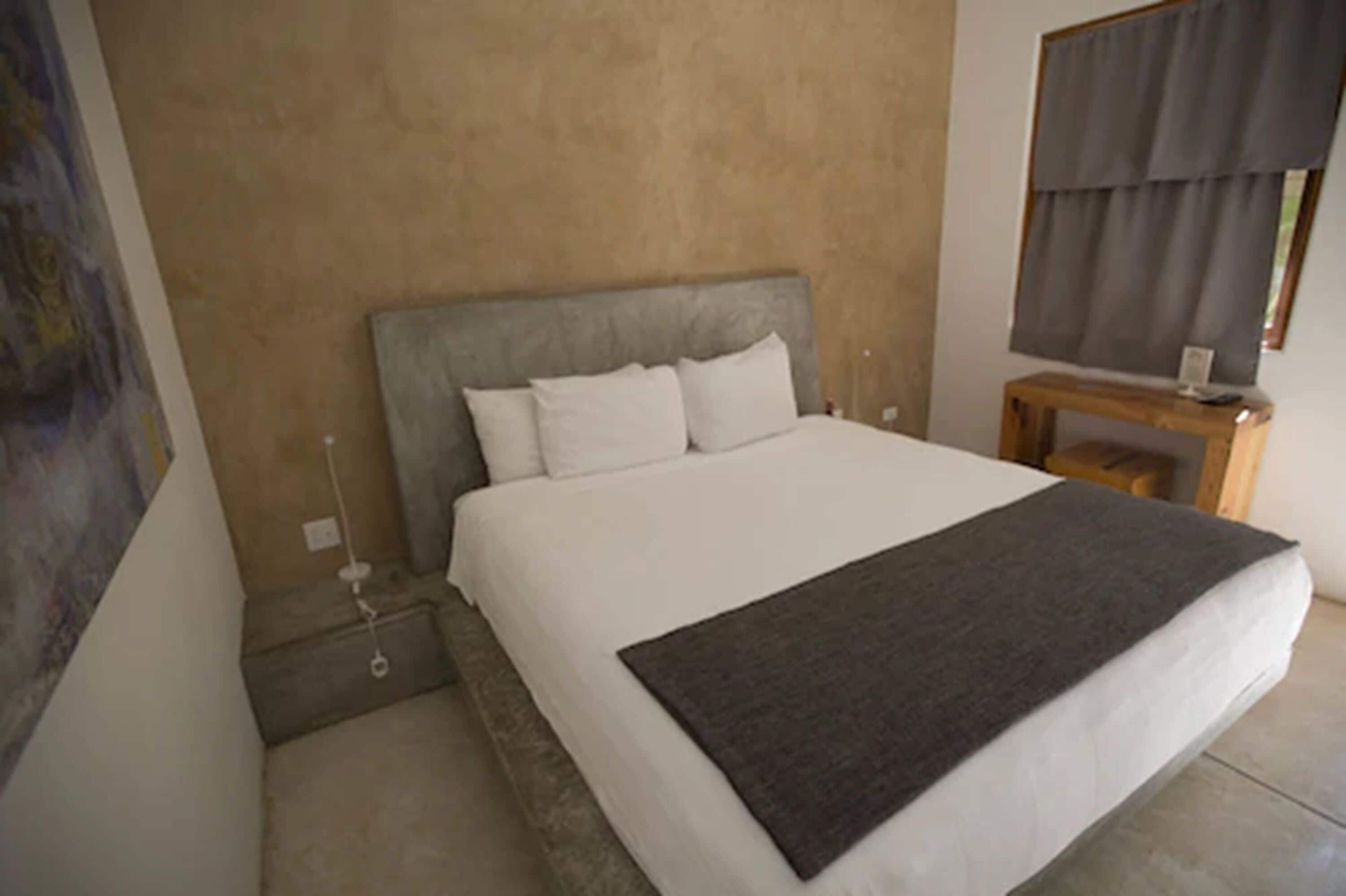 Habitación superior | Wifi gratis y ropa de cama 