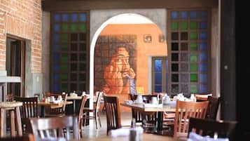 Breakfast, lunch, dinner served; Mexican cuisine