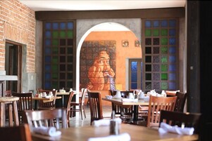 Breakfast, lunch, dinner served; Mexican cuisine