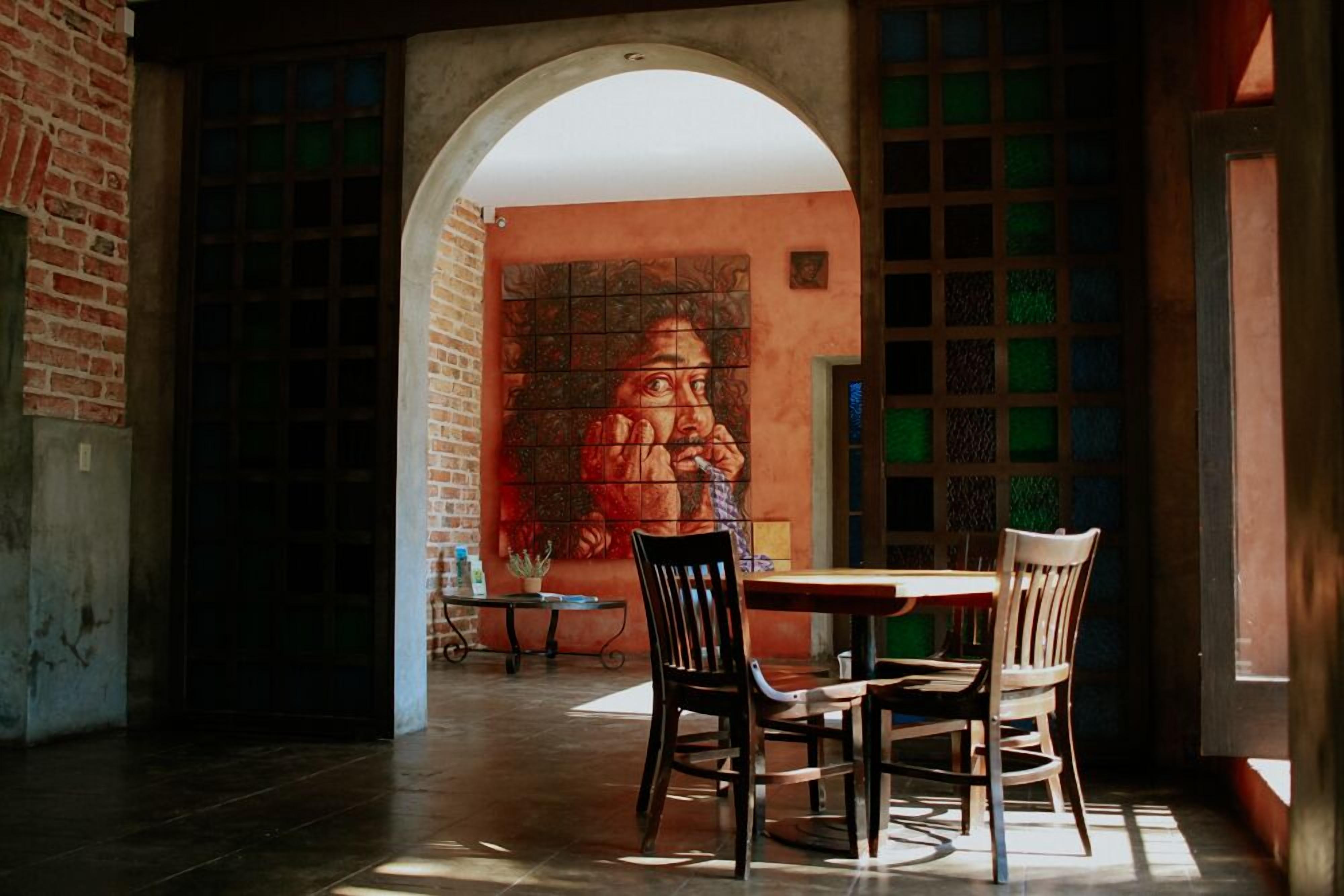 breakfast, lunch, dinner served; mexican cuisine