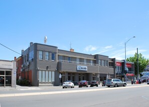 Front of property - Oscar's Hotel (Ballarat)