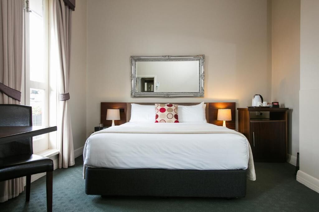 minibar, desk, iron/ironing board, rollaway beds