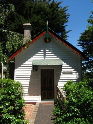 Exterior - Quamby Homestead (Woolsthorpe)