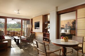 Televisión LCD 32 pulgadas con canales de televisión por cable