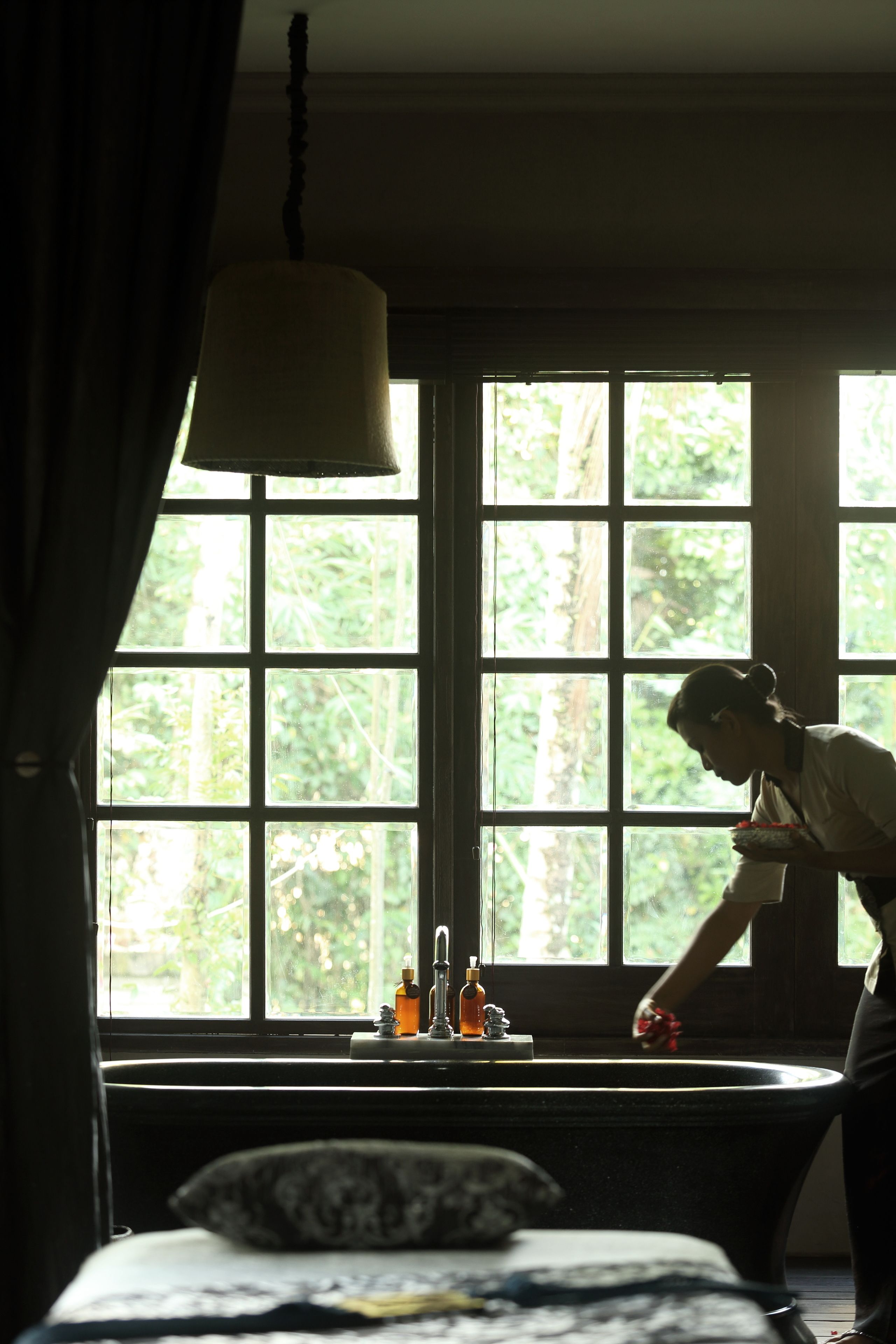 couples treatment room(s), body treatments