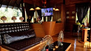 Lobby - 32 Coffee Hill & Resort (Mae Taeng)